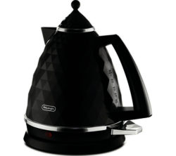 DELONGHI  Brillante KBJ3001 Jug Kettle - Black